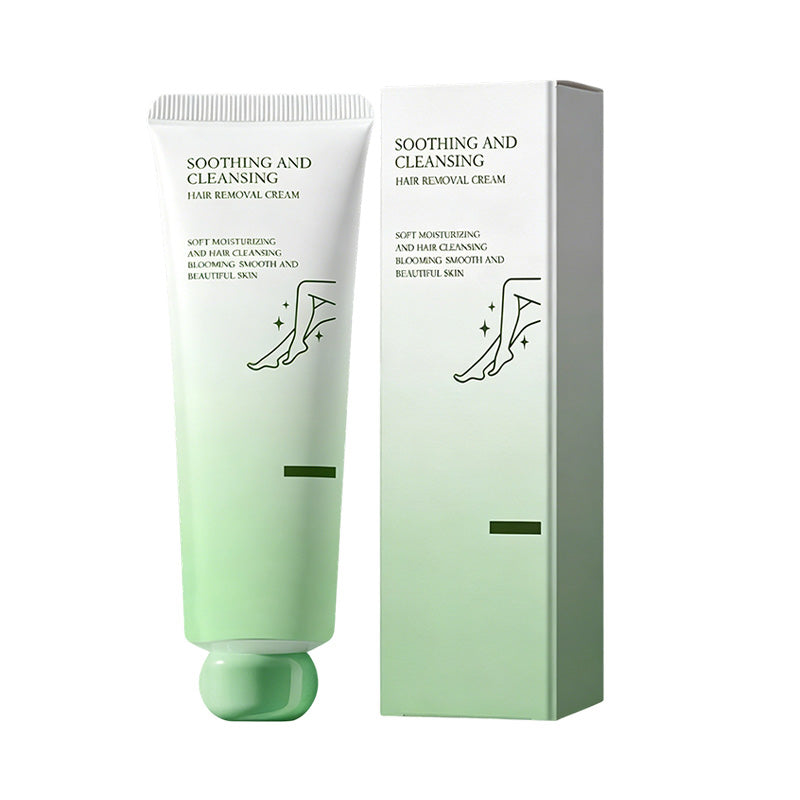 Soothing Hair Removal Cream for Smooth Skin