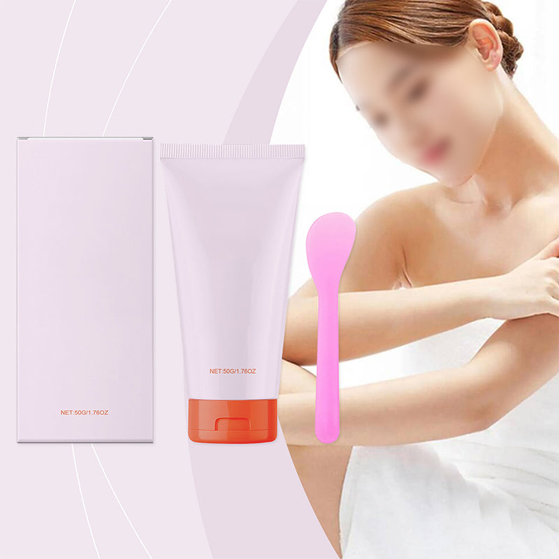 Gentle Formula Hair Removal Cream for Face, Legs & Underarms