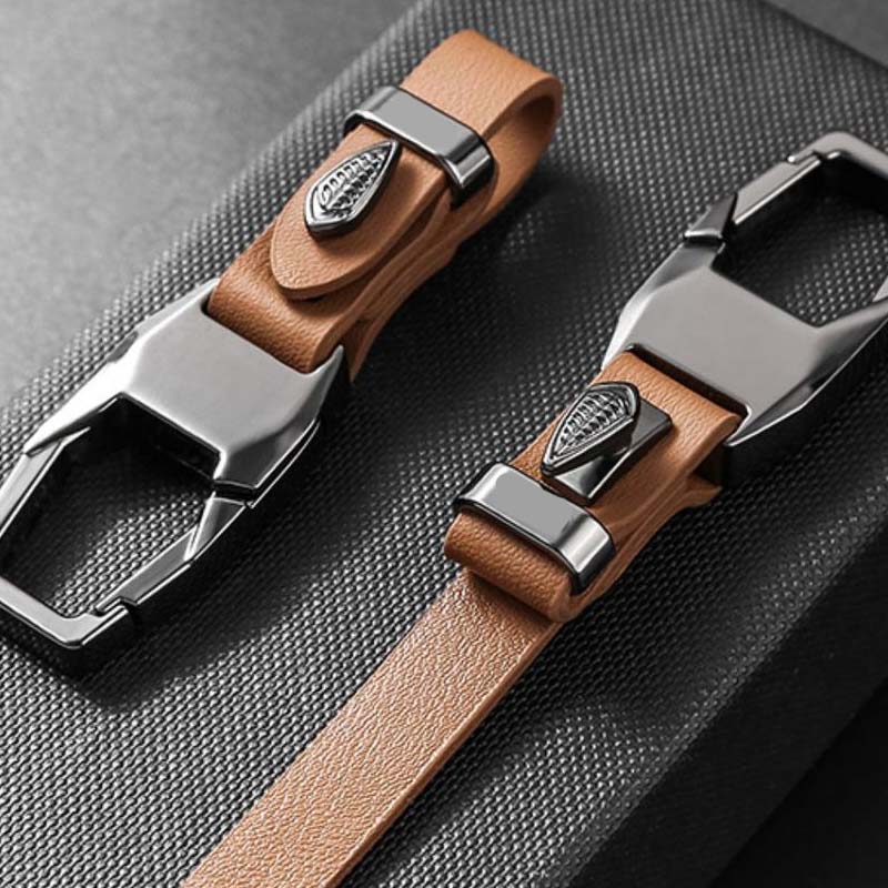 🔥Buy 1 Get 1 free🔥Premium Car Key Chain