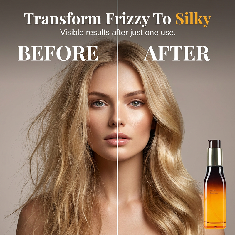 Intensive Repair Hair Treatment Oil