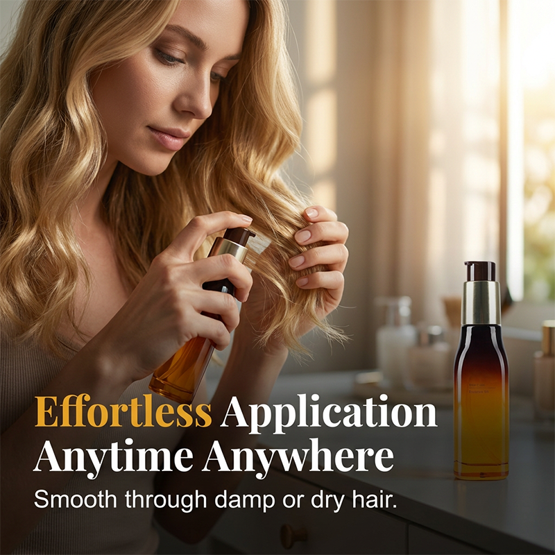 Intensive Repair Hair Treatment Oil