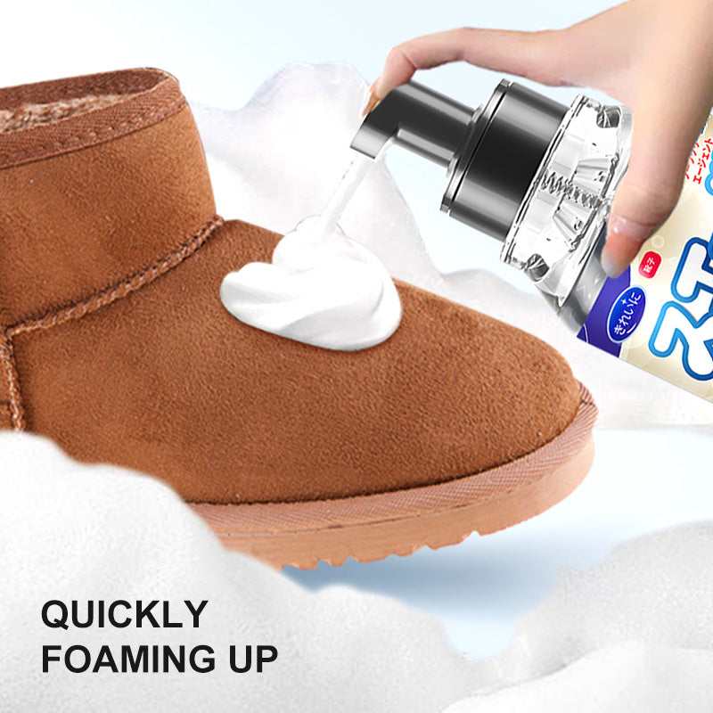 🔥 Practical Gift👟Suede Shoes Cleaning And Care Agent