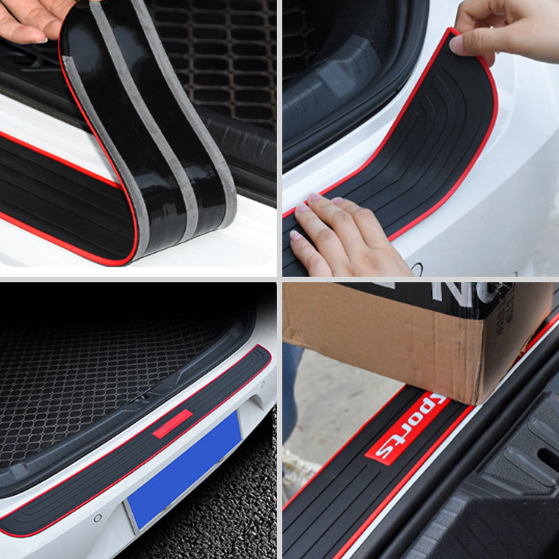 Car Trunk Protective Strip