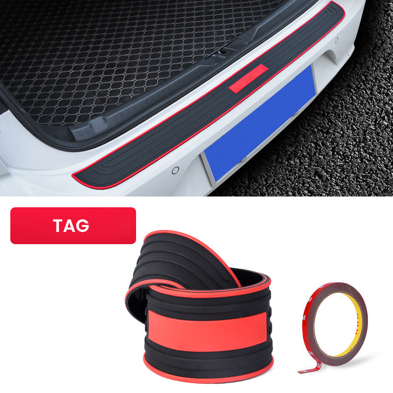 Car Trunk Protective Strip