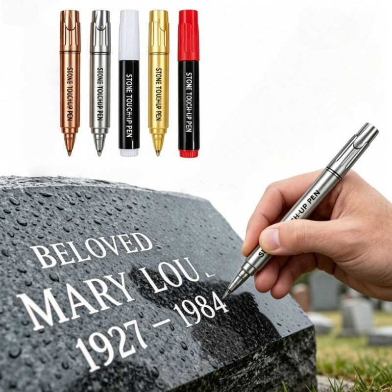 Weatherproof Gravestone Paint Pen