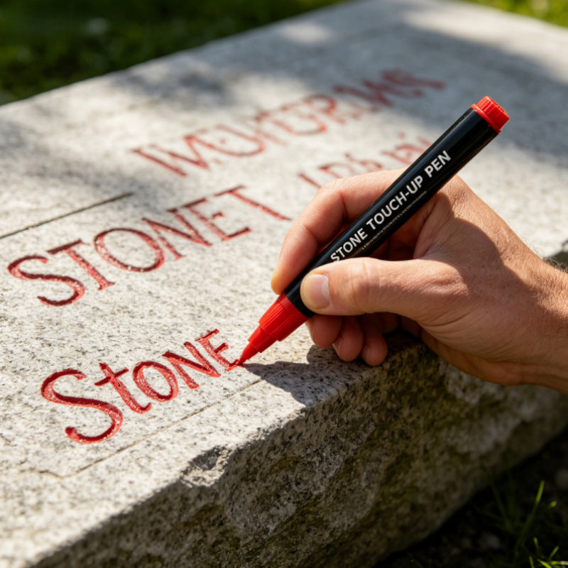 Weatherproof Gravestone Paint Pen