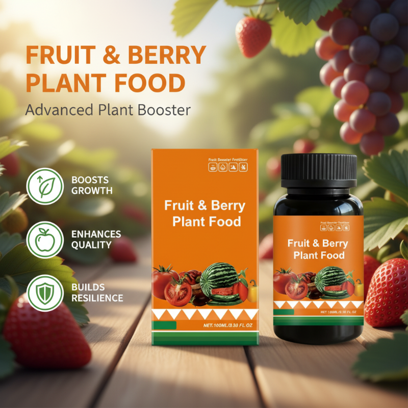 Fruit & Berry Plant Food