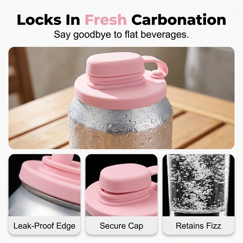 Silicone Soda Can Lid Cover🔥Buy 1 Get 1 free🔥