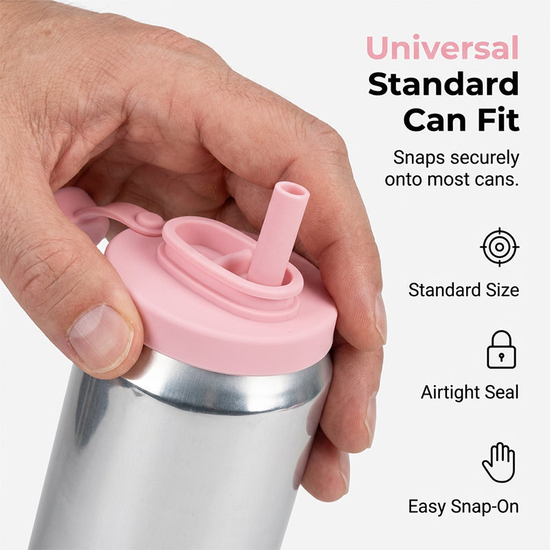 Silicone Soda Can Lid Cover🔥Buy 1 Get 1 free🔥