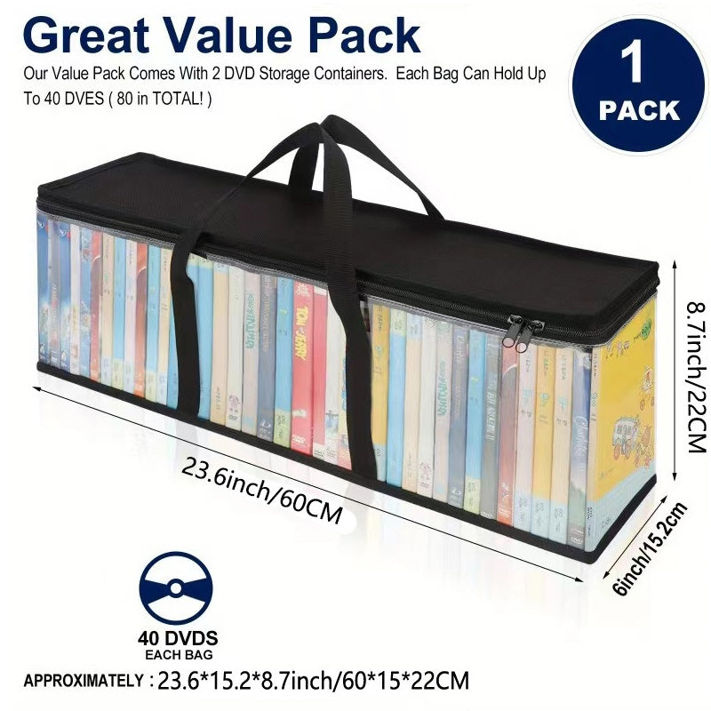 🔥Large Capacity Waterproof Organizer Bag with Handles