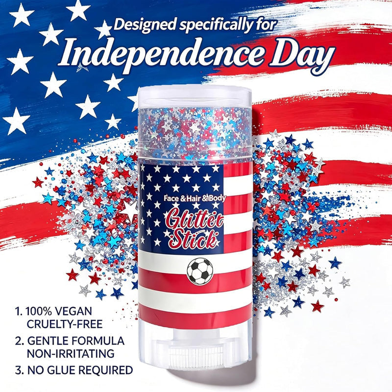 ⏰️Last Day For Free Shipping⌛️Multi-Use Festival Glitter Stick