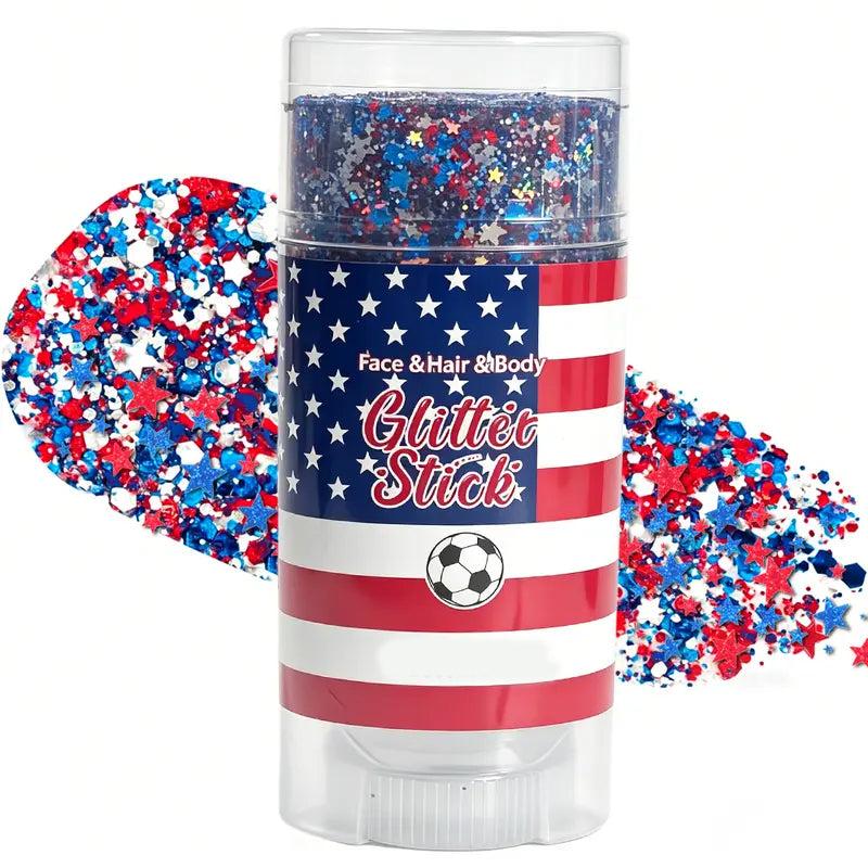 ⏰️Last Day For Free Shipping⌛️Multi-Use Festival Glitter Stick