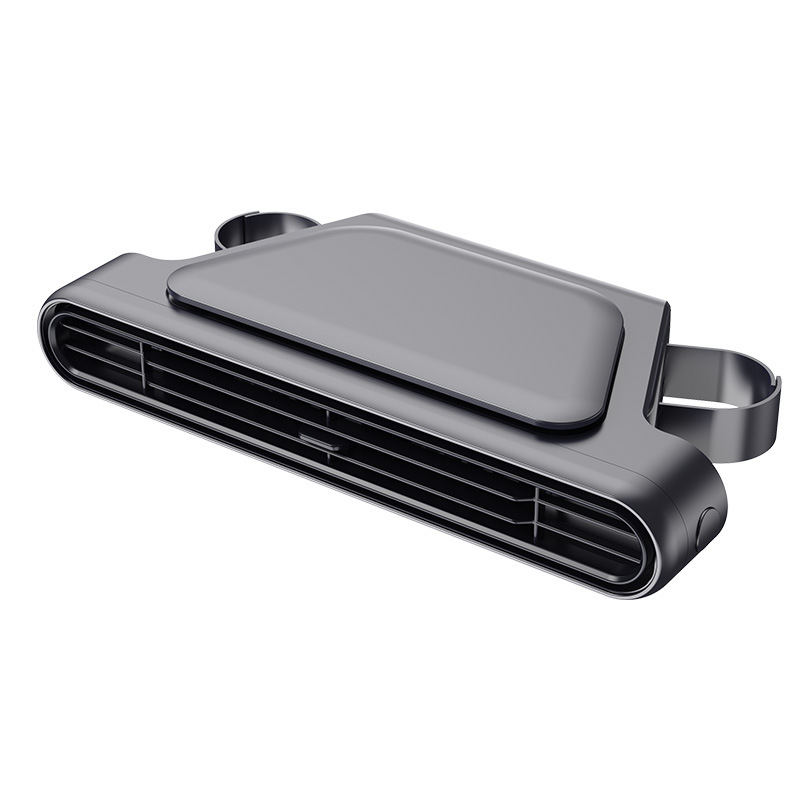 🔥LAST DAY SALE 50% OFF🏆Car Seat Fan 🌬️ – 3-Speed Rechargeable Clip-On Fan with 3000mAh Battery 🔋 | USB-C Charging ⚡ for Cars 🚗, Golf Buggies 🛺 & Campervans 🏕️