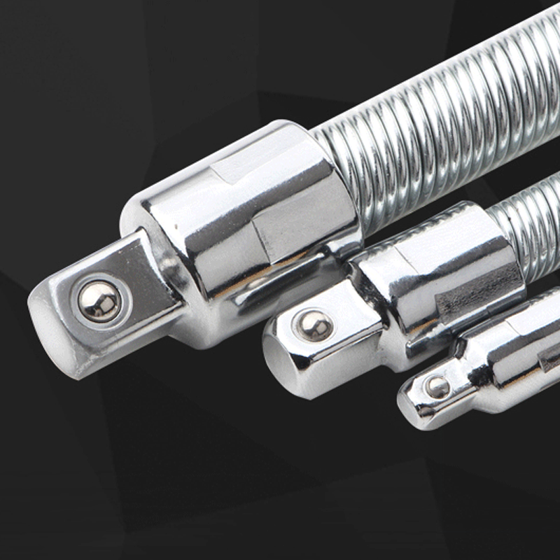 📢📢50% OFF⏰Flexible Socket Extension Bar for Ratchet Wrench