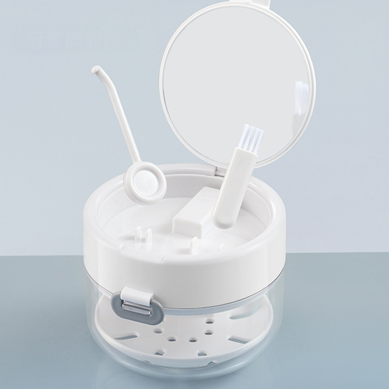 All-in-One Retainer Storage Case
