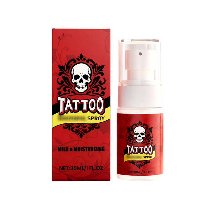 Tattoo Aftercare Moisturizing Spray