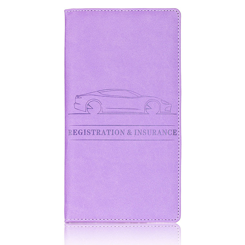 📢📢50% OFF !! ⏰Car Magnetic Closure Essential Document Organizer