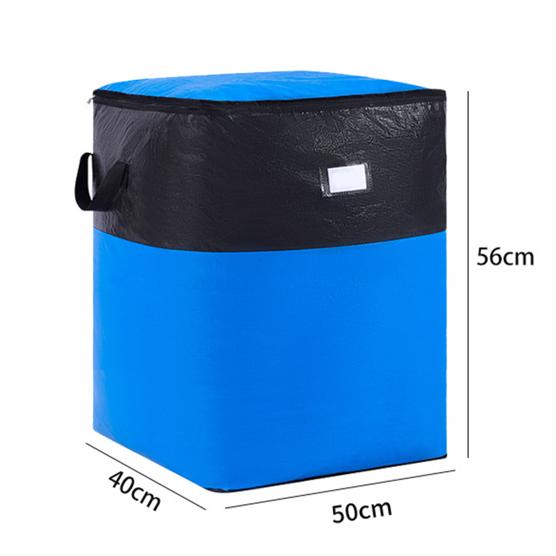 Collapsible Storage and Moving Bag
