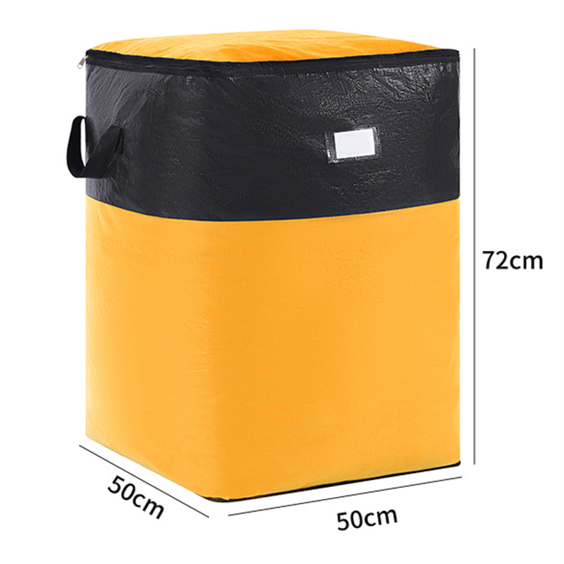 Collapsible Storage and Moving Bag