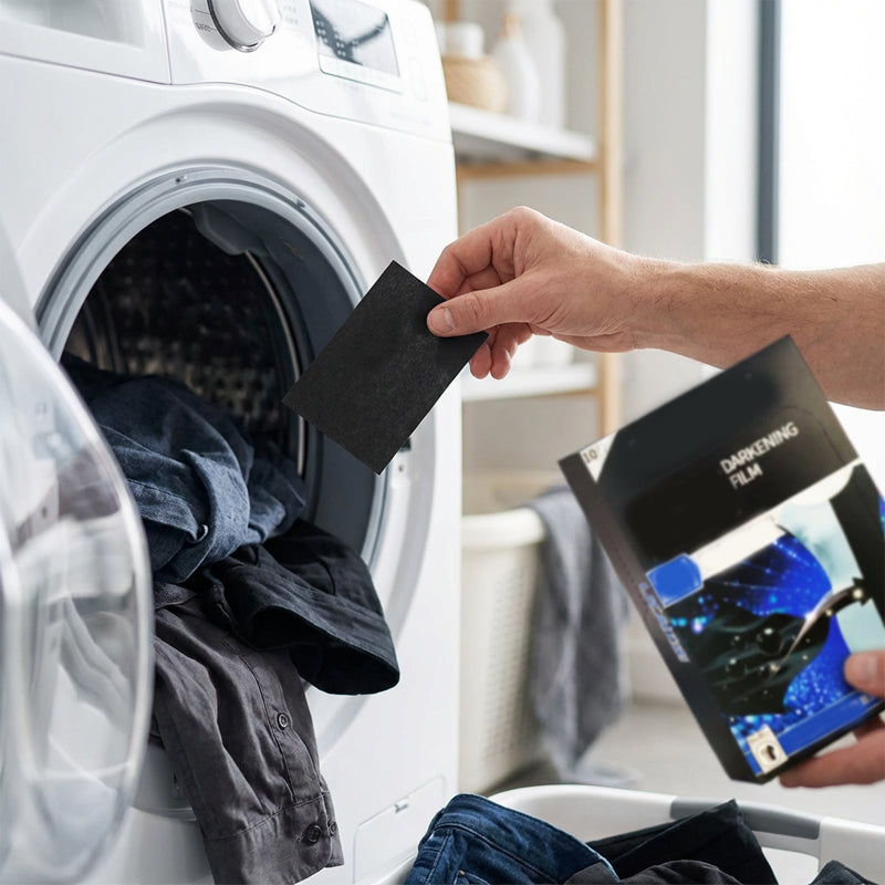 Black Clothes Restorer Sheets