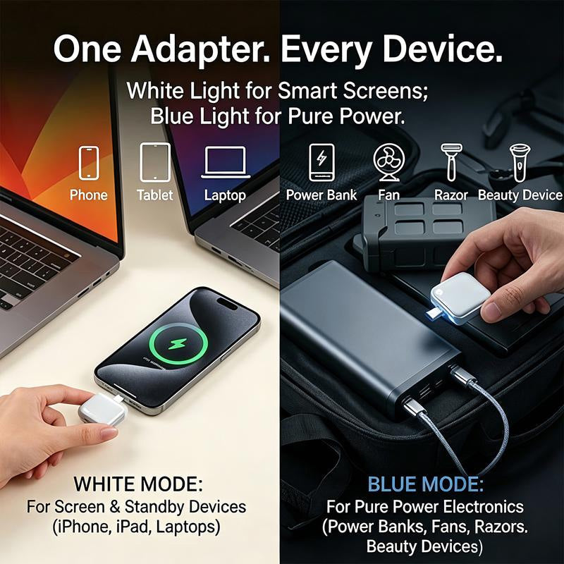 ⚡ 140W Fast Charger ✅ AI Auto-Disconnect & Battery Protection | Safe Overnight Charging 🔋