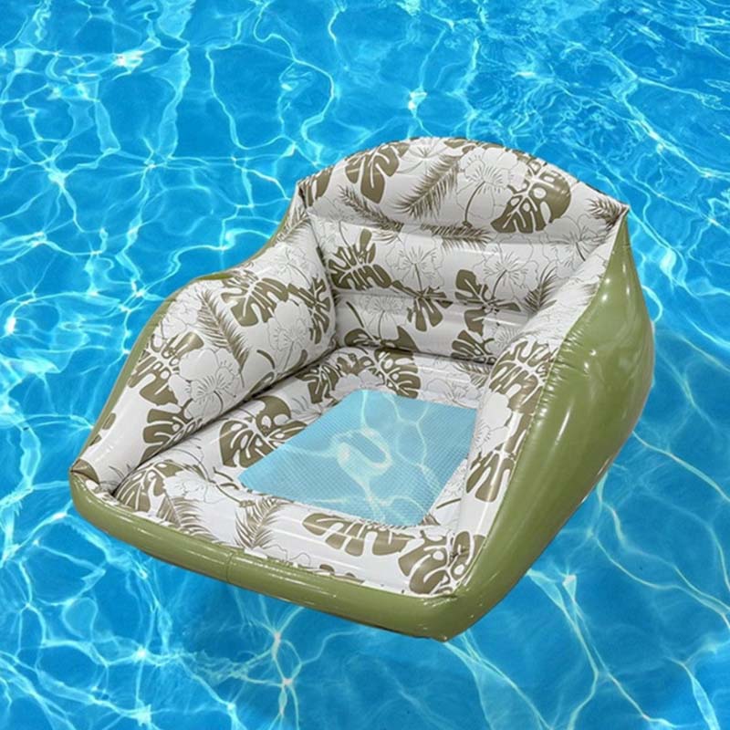 U-Shaped Water Inflatable Pool Float