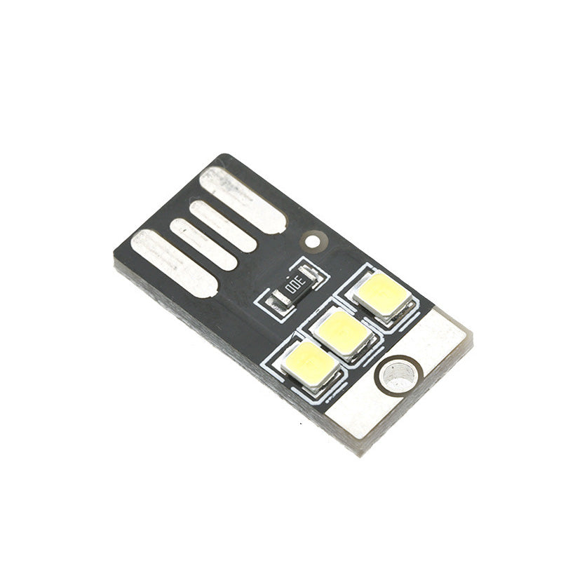 Mini Portable USB LED Night Light