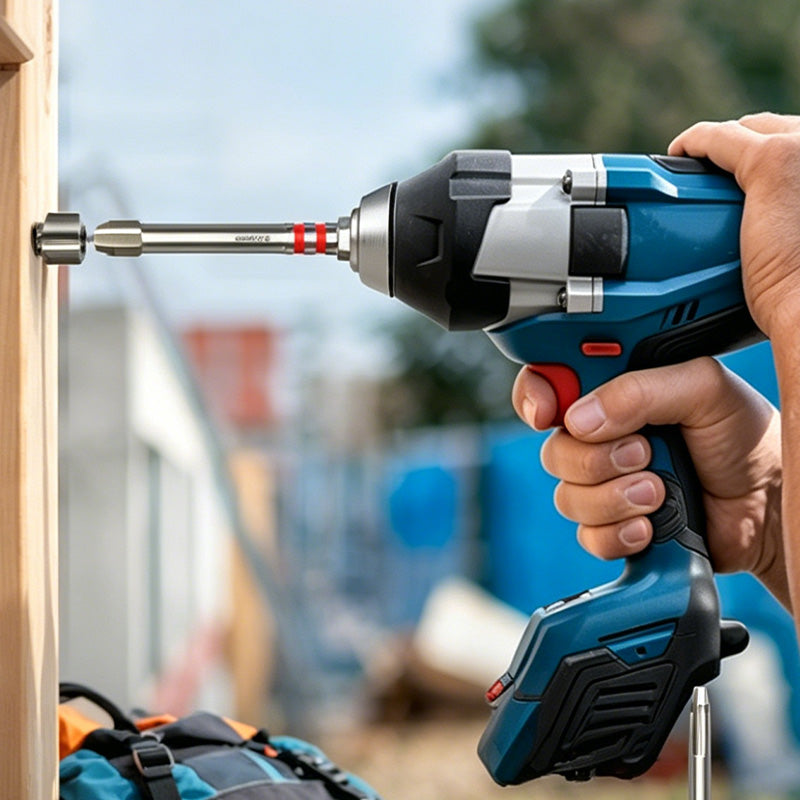 📢📢50% OFF !!!⏰Premium Alloy Steel Hex Screwdriver Bits for Electric Drills