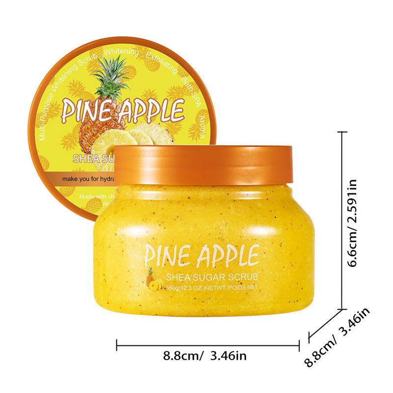 Exfoliating & Moisturizing Body Polish