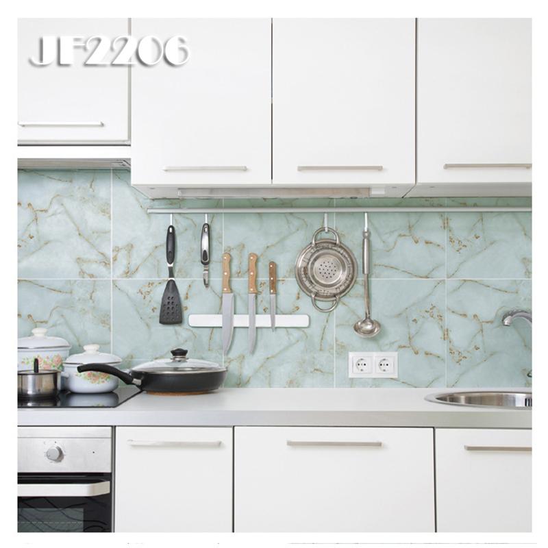 Self-adhesive DIY floor tile stickers