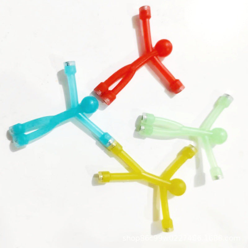 Multipurpose Funny Humanoid Fridge Magnets