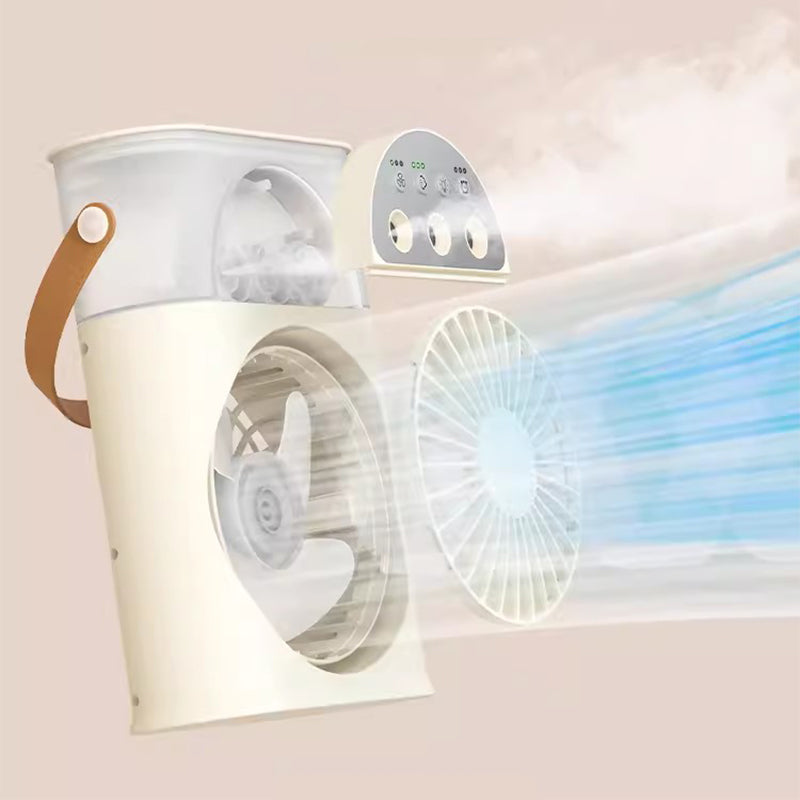 3-In-1 Portable Air Conditioner