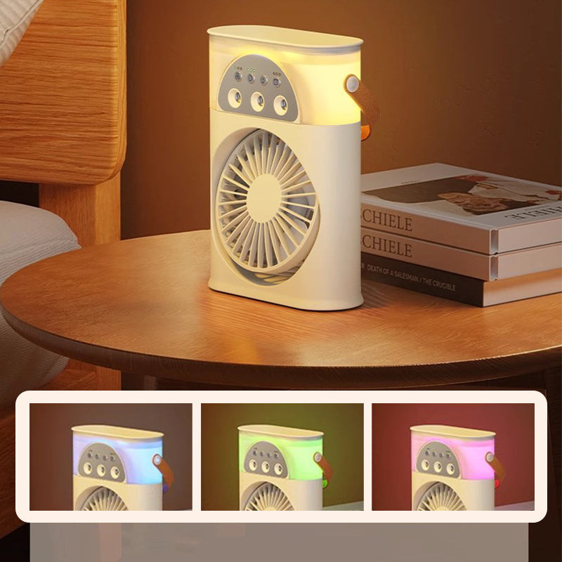 3-In-1 Portable Air Conditioner