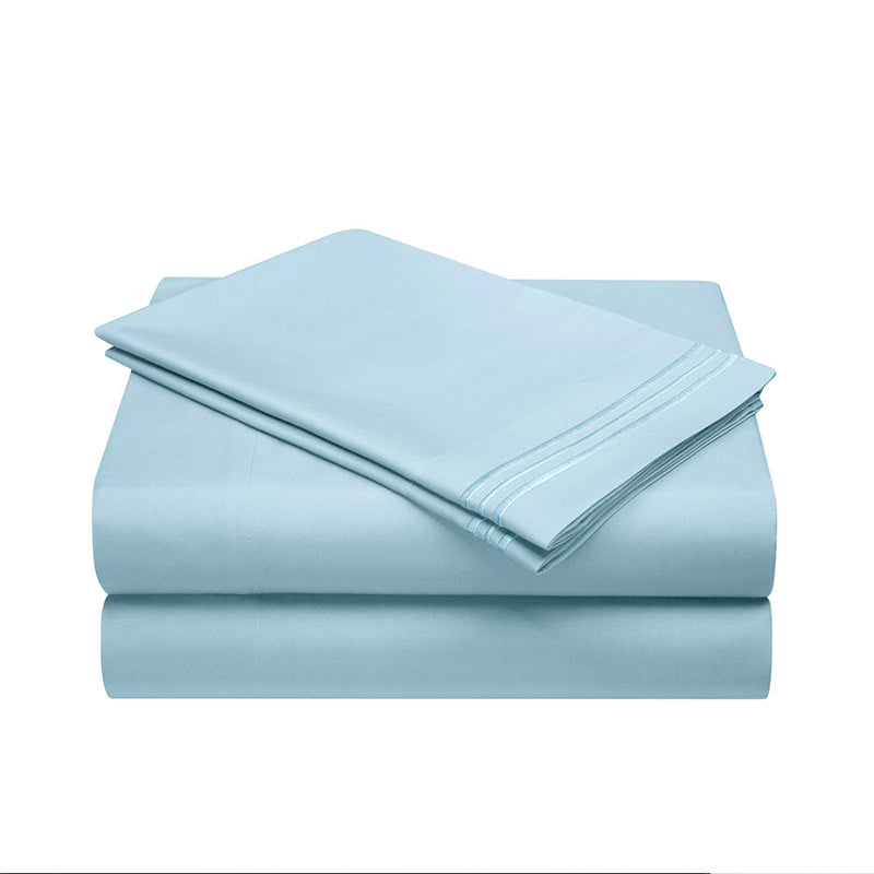 📢📢LIMITED-TIME 50% OFF! ⏰Luxury Embroidered European Bedding Set
