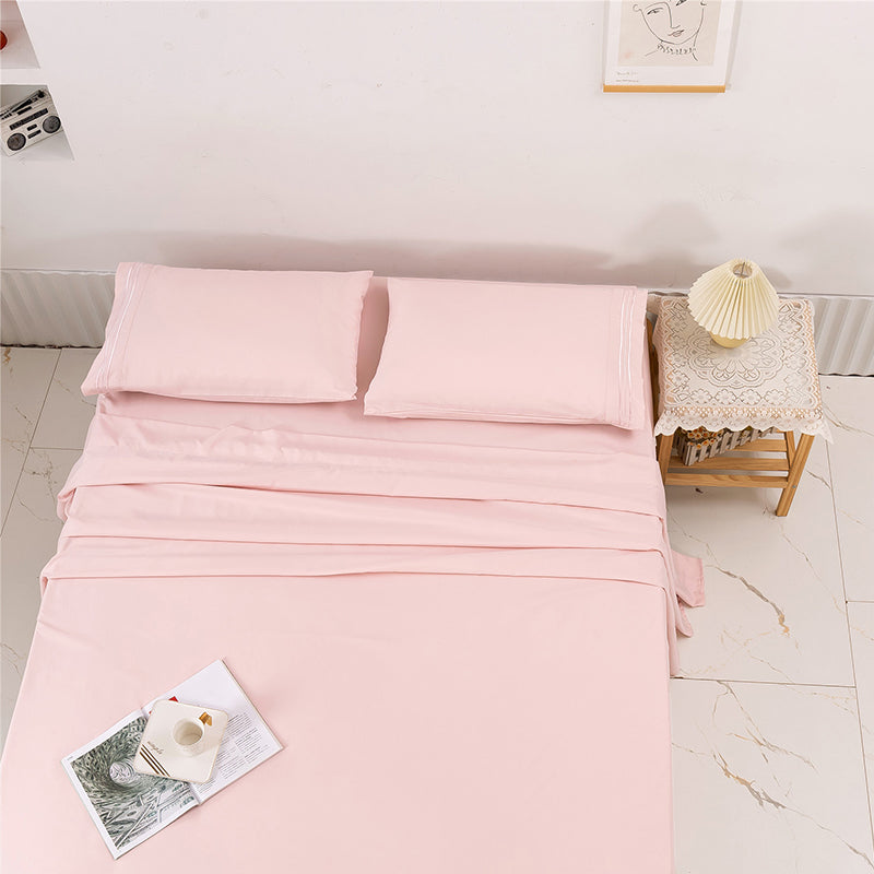 📢📢LIMITED-TIME 50% OFF! ⏰Luxury Embroidered European Bedding Set