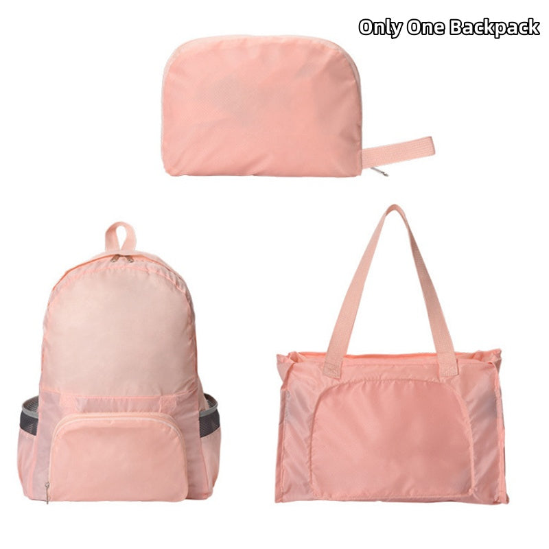 Foldable Lightweight Travel Backpack