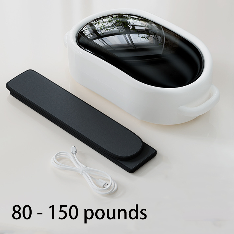 Hands-Free Rechargeable Abdominal Massager