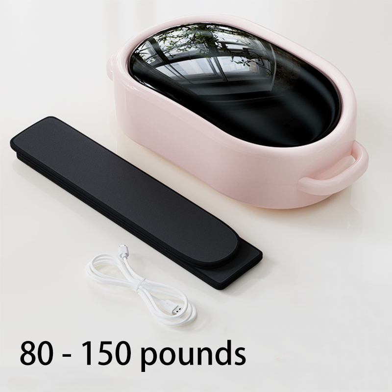 Hands-Free Rechargeable Abdominal Massager