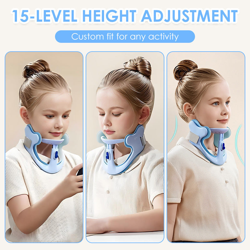 Kids Posture Fix – Light & Adjustable Support