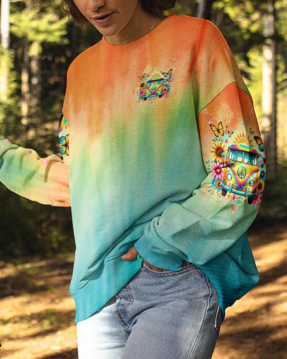 HERE COMES THE SUN ALL OVER PRINT - TLTW0208244