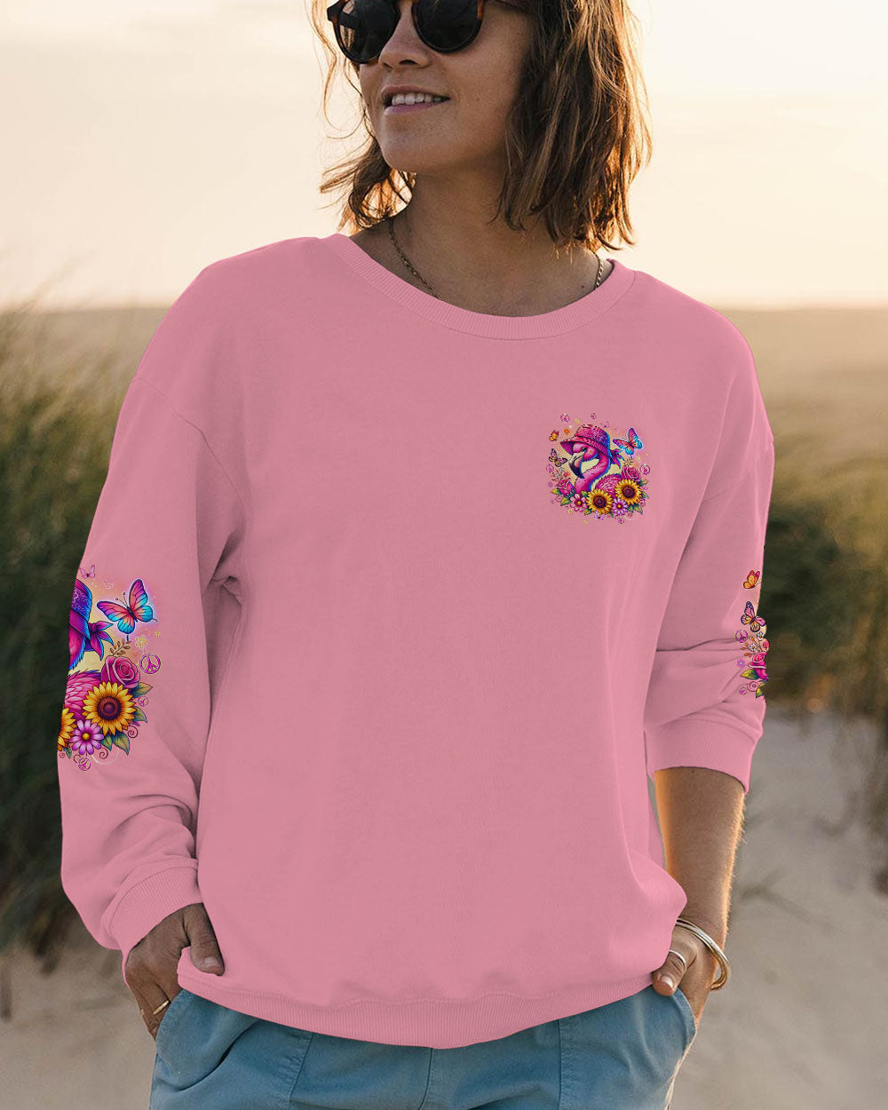 MAKE TODAY FLAMAZING ALL OVER PRINT - TYQY1202251