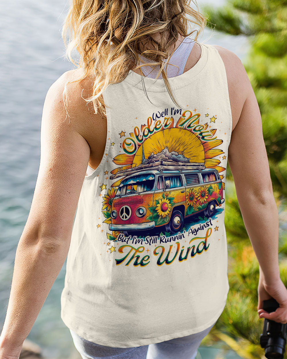 RUNNING AGAINST THE WIND ALL OVER PRINT - TLNO1205231