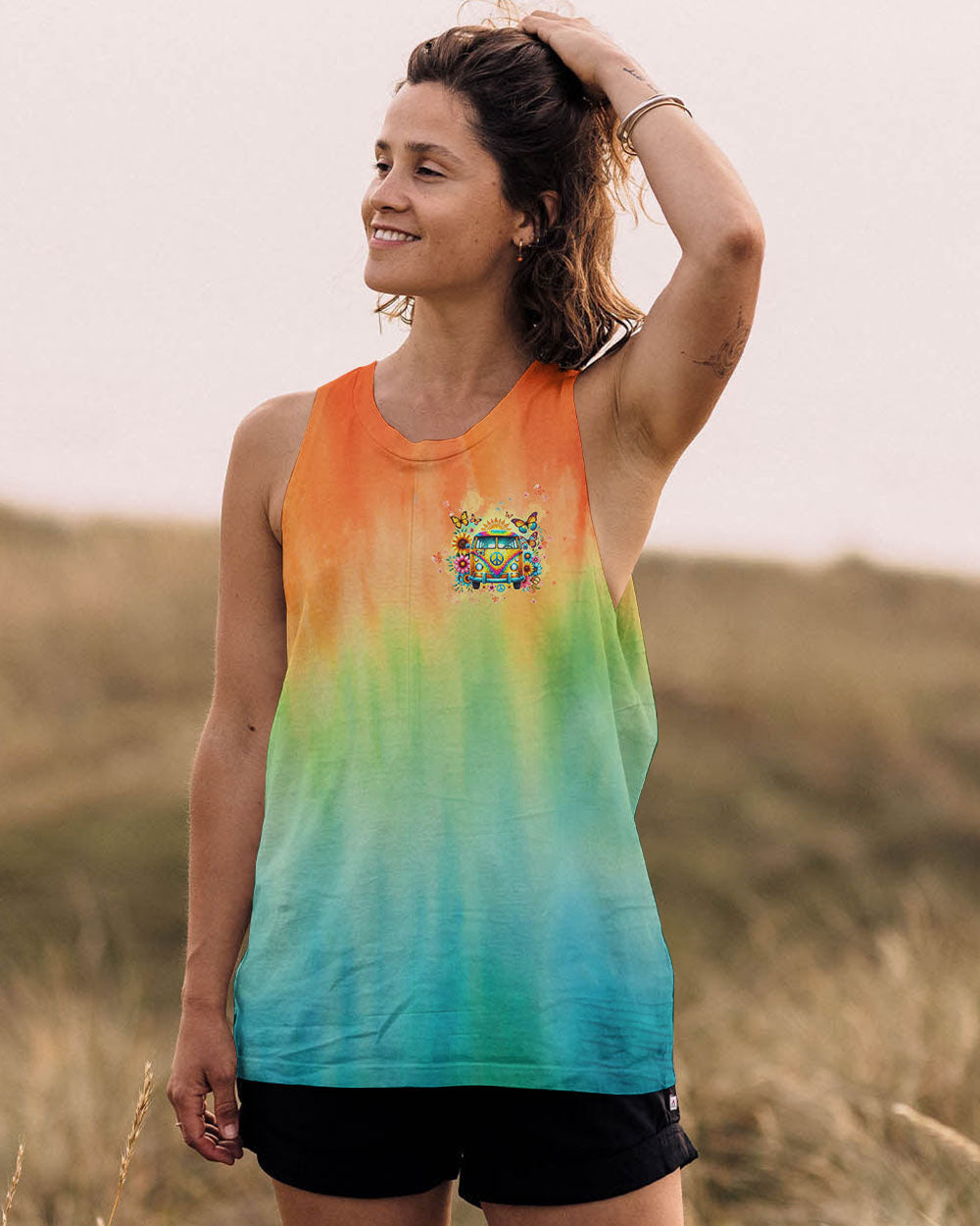 HERE COMES THE SUN ALL OVER PRINT - TLTW0208244
