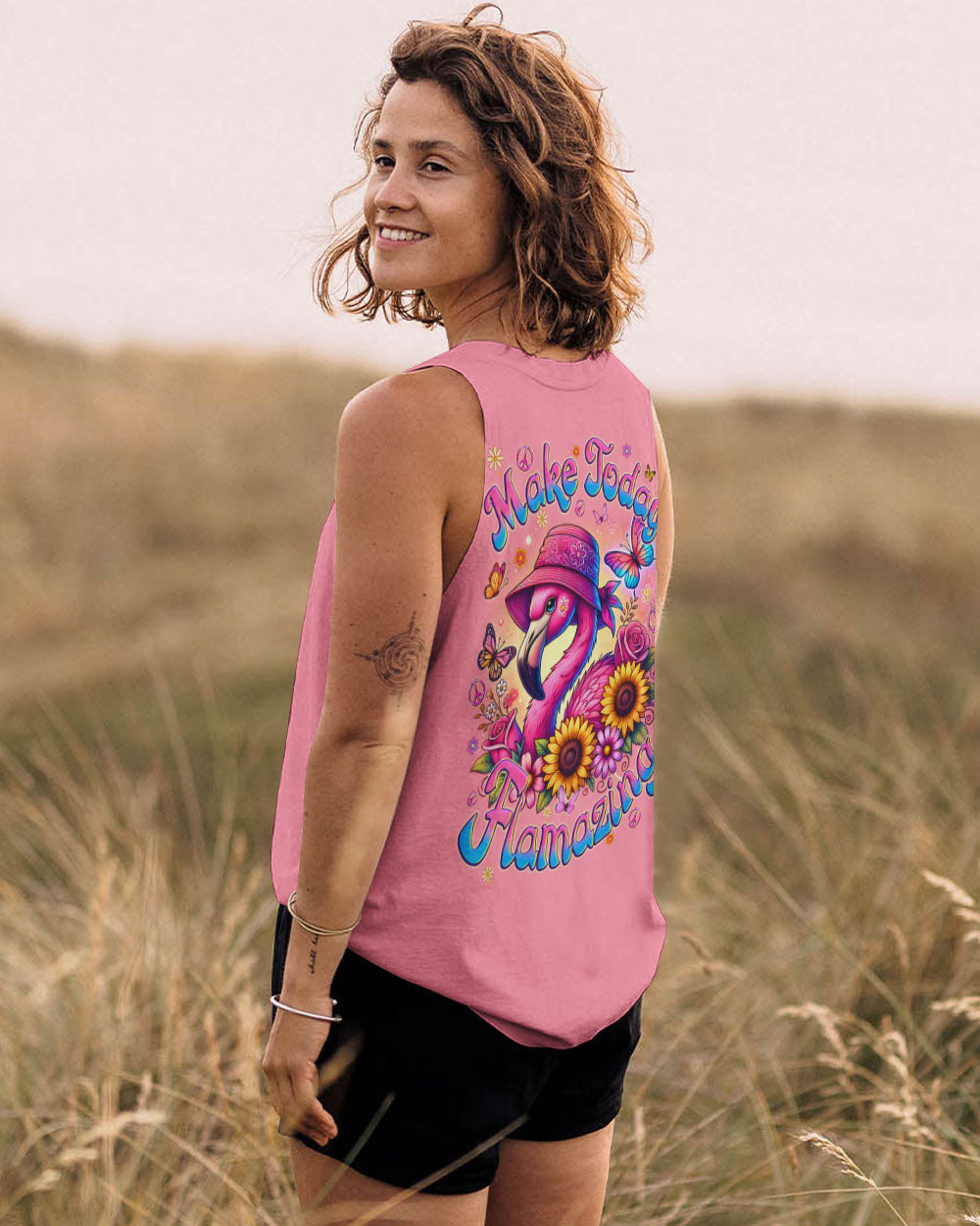 MAKE TODAY FLAMAZING ALL OVER PRINT - TYQY1202251