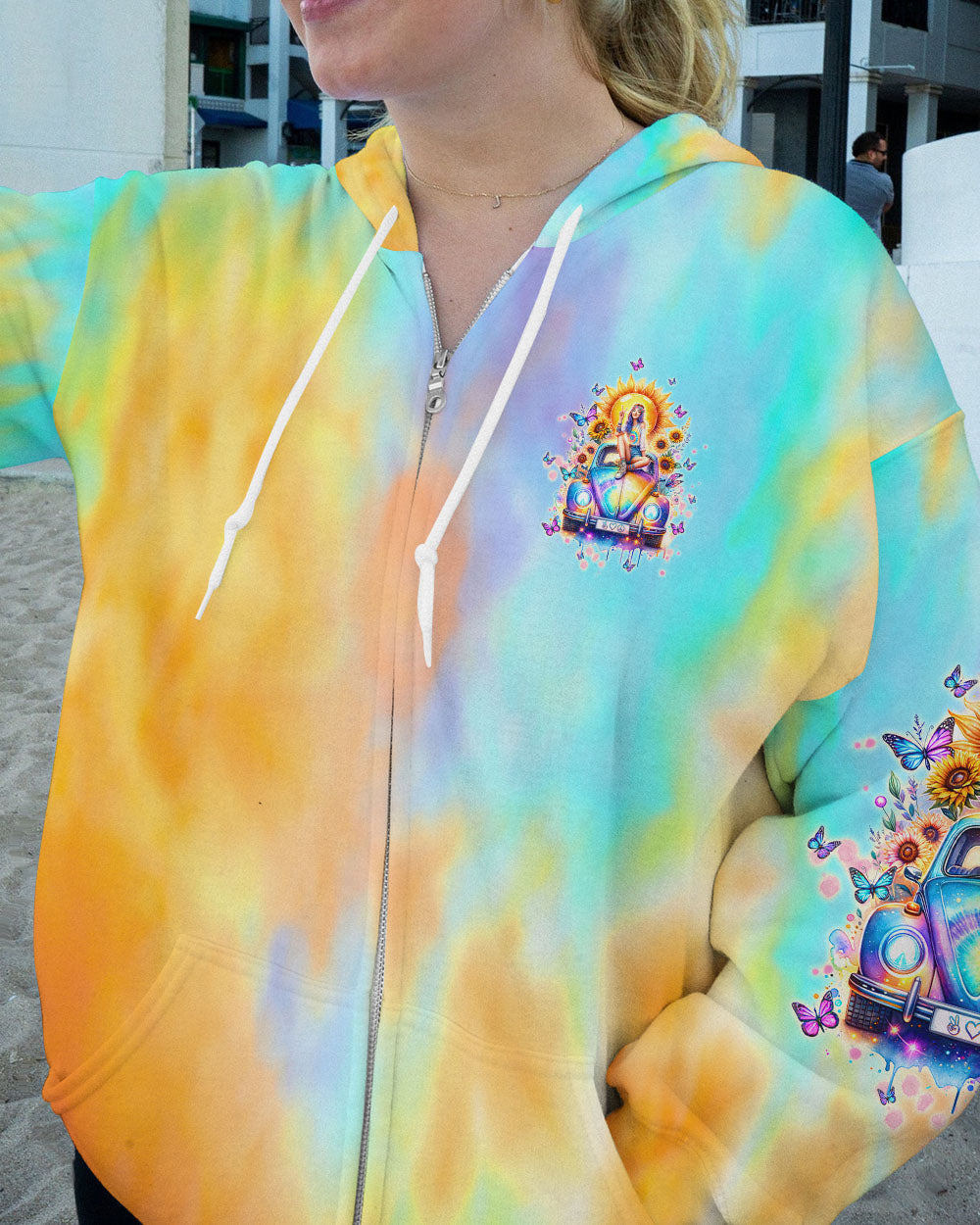 HERE COMES THE SUN ALL OVER PRINT - TLTW0205243
