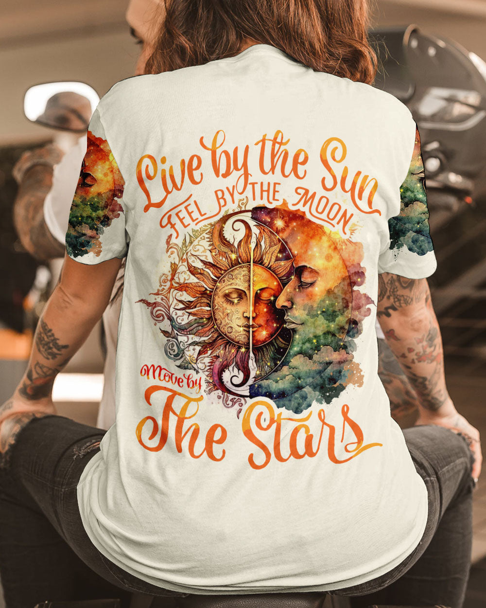 LIVE BY THE SUN ALL OVER PRINT - TYTD1404232