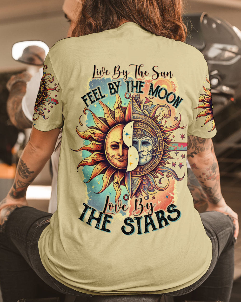 LIVE BY THE SUN ALL OVER PRINT - TYTW0704232