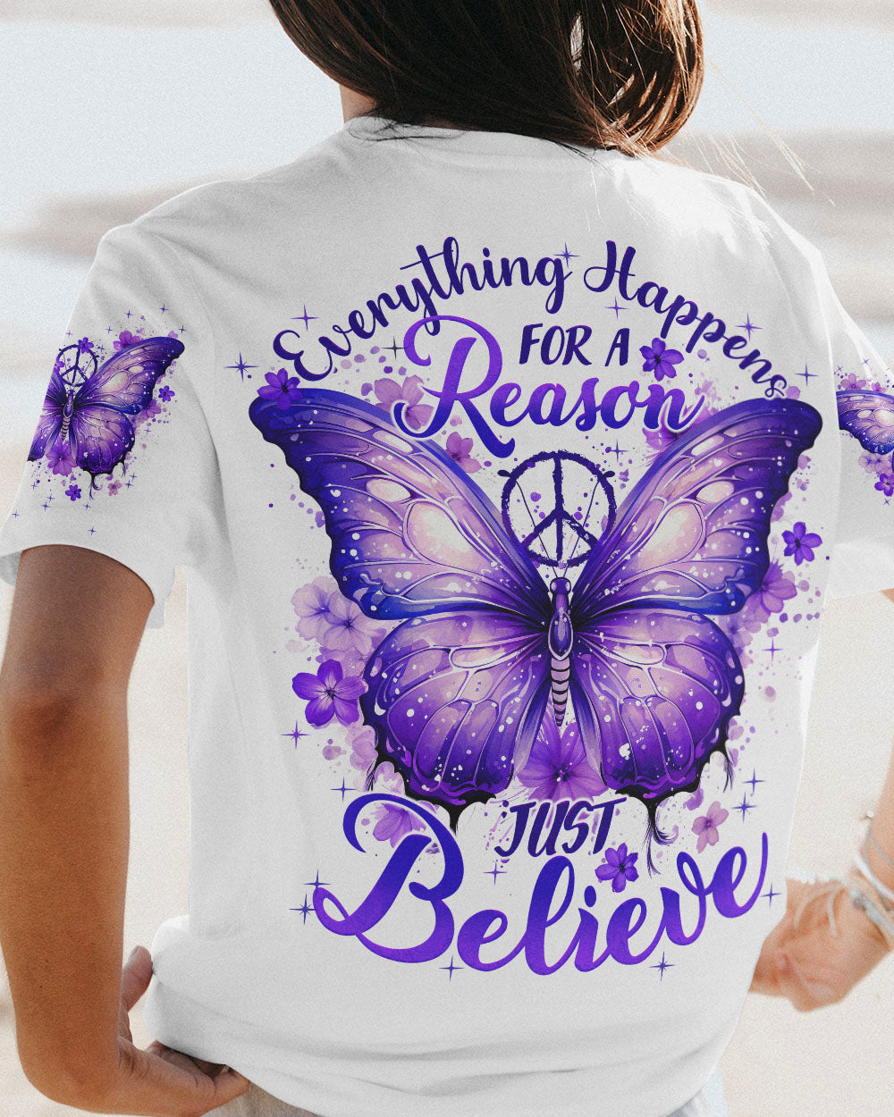 JUST BELIEVE ALL OVER PRINT - TY1008232