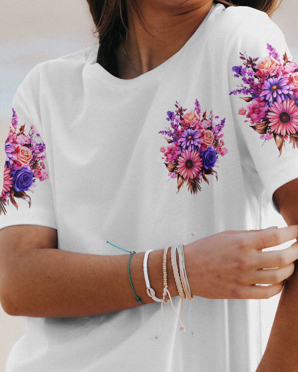 YOU BELONG AMONG THE WILDFLOWERS ALL OVER PRINT - TYTD1906233