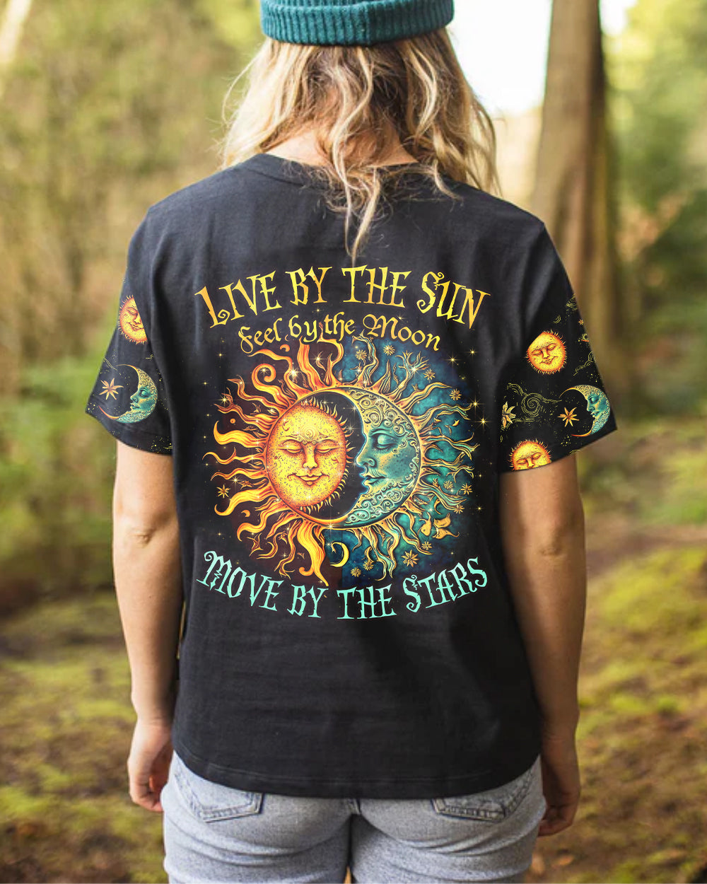 LIVE BY THE SUN ALL OVER PRINT - TYTD2004231